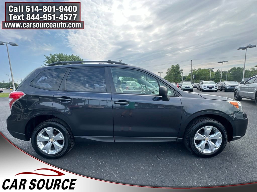 Used 2015 Subaru Forester 2.5i w/ Alloy Wheel Package AWD/4WD image 6