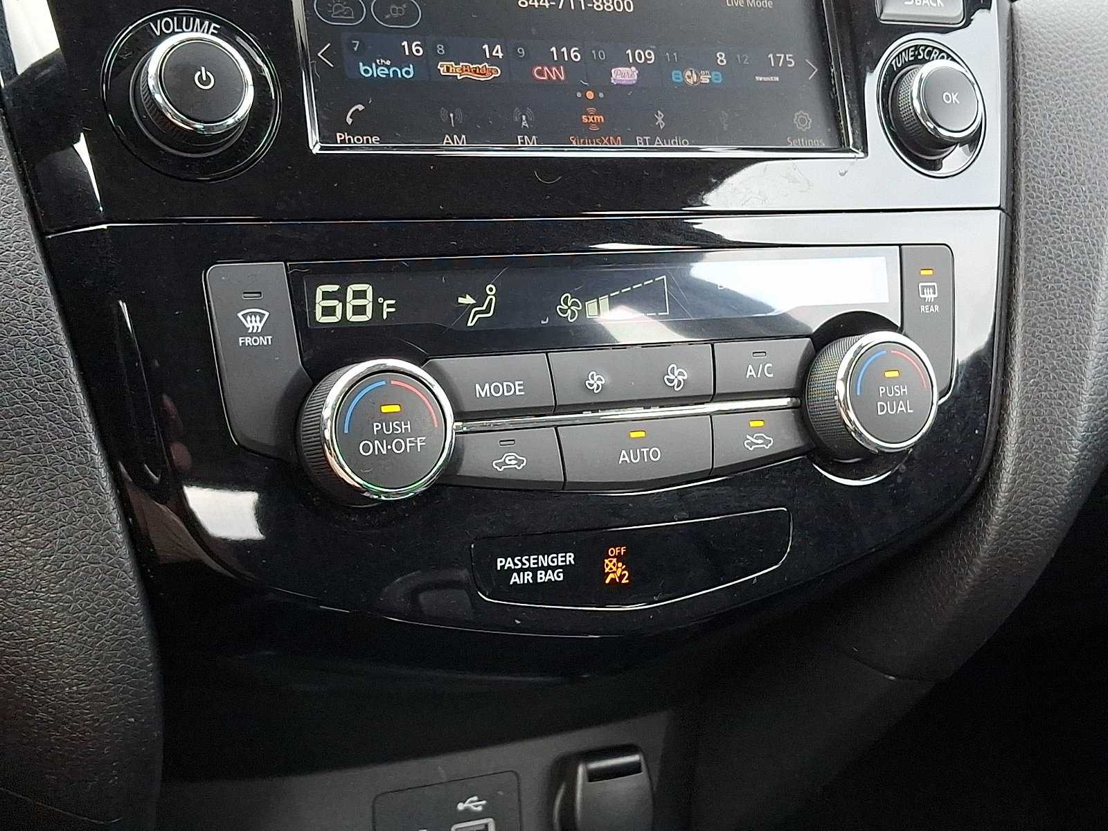 Certified 2022 Nissan Rogue Sport SV AWD/4WD image 15