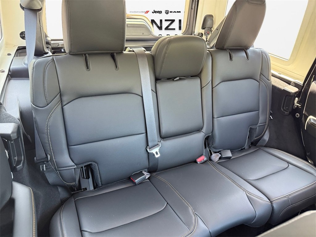 New 2025 Jeep Wrangler Sahara image 16
