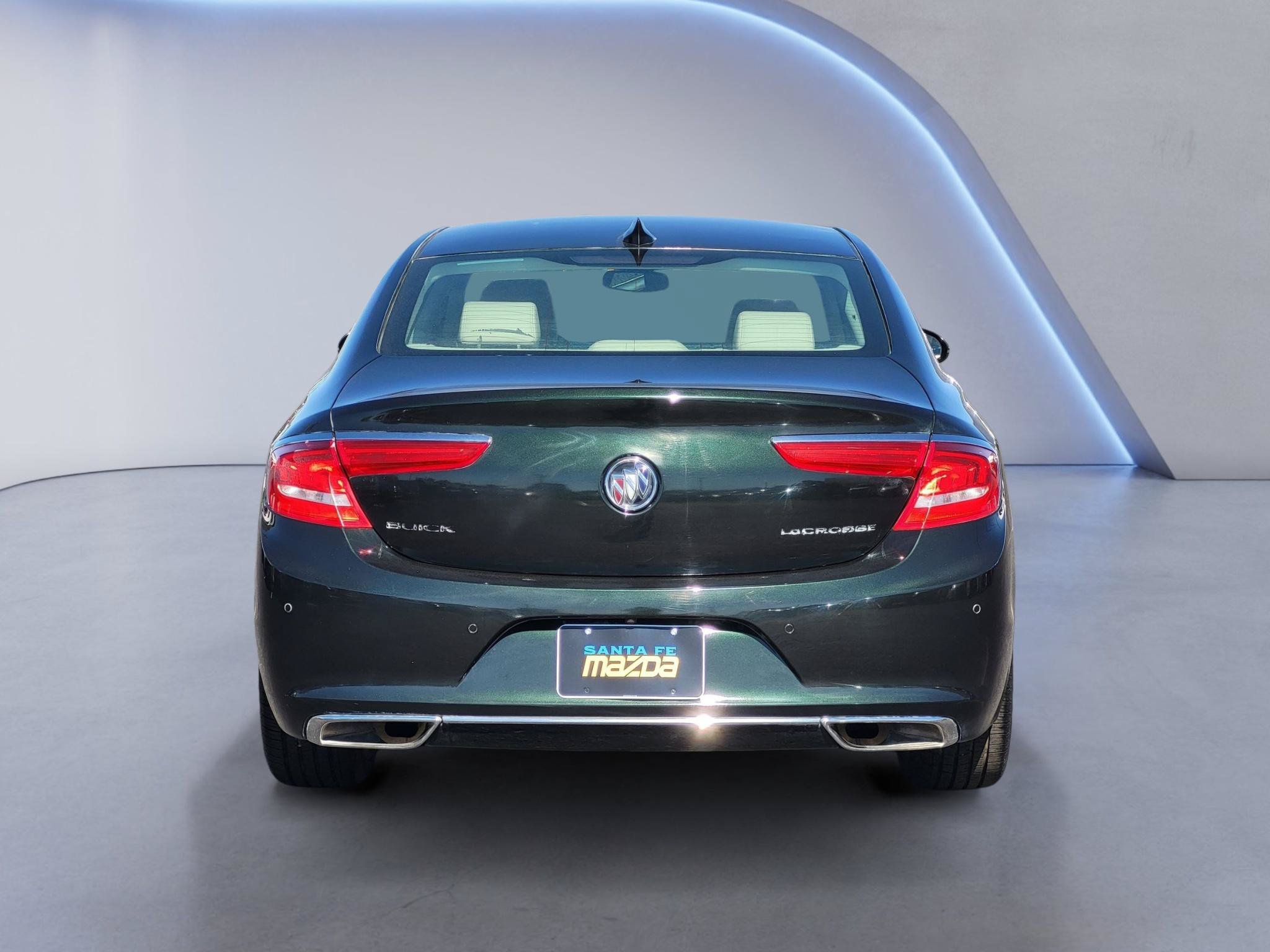 Used 2017 Buick LaCrosse Essence w/ Sights and Sounds Package FWD image 6