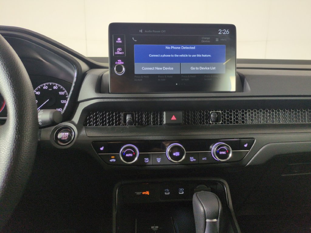 Used 2026 Honda CR-V EX image 20