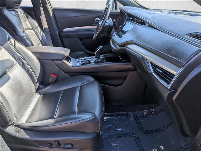 Used 2023 Cadillac XT4 Premium Luxury AWD/4WD image 21
