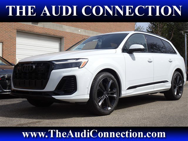 New 2026 Audi Q7 3.0T Premium Plus