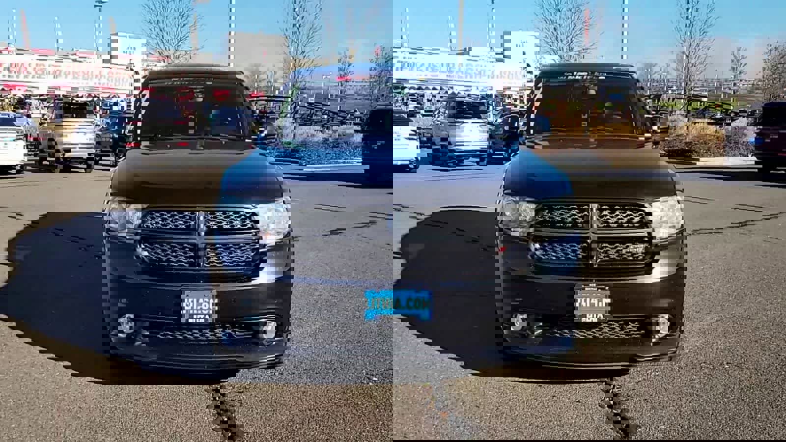 Used 2013 Dodge Durango R/T w/ Leather Interior Group image 3