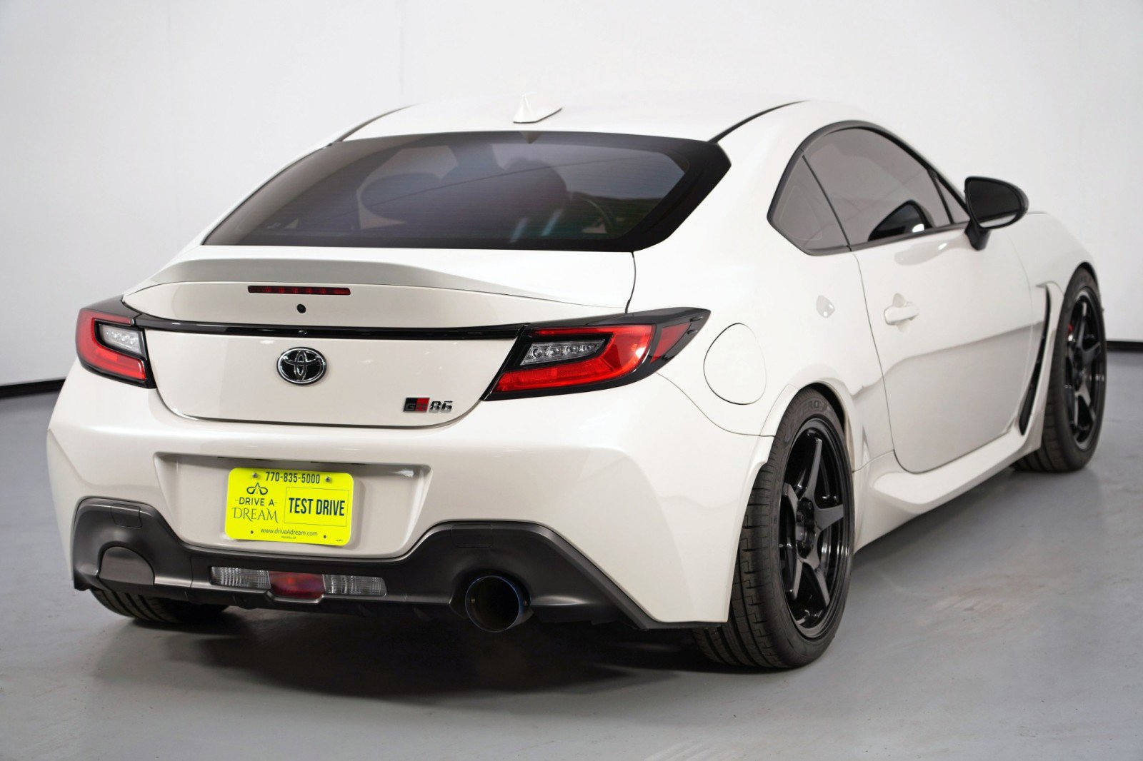 Used 2024 Toyota GR86 Premium image 47