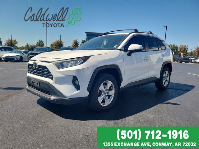 Used 2019 Toyota RAV4 XLE