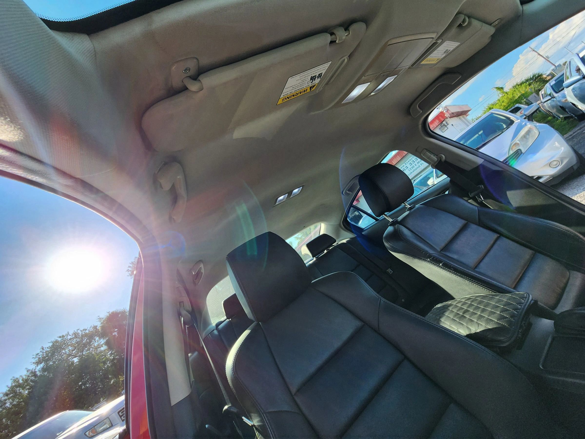 Used 2014 MAZDA MAZDA6 Touring image 20