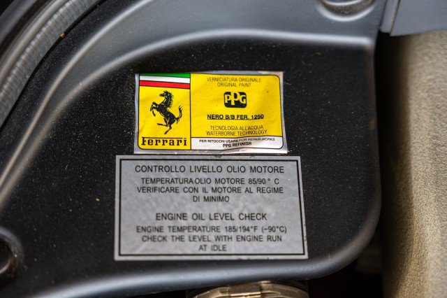 Used 2008 Ferrari 599 GTB Fiorano RWD image 63