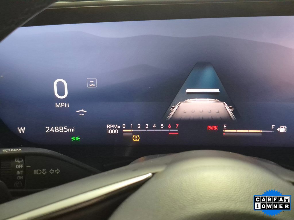 Certified 2025 Buick Enclave Preferred image 12