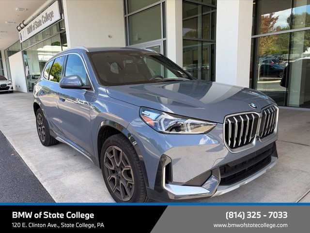 Used 2025 BMW X1 xDrive28i AWD/4WD image 1