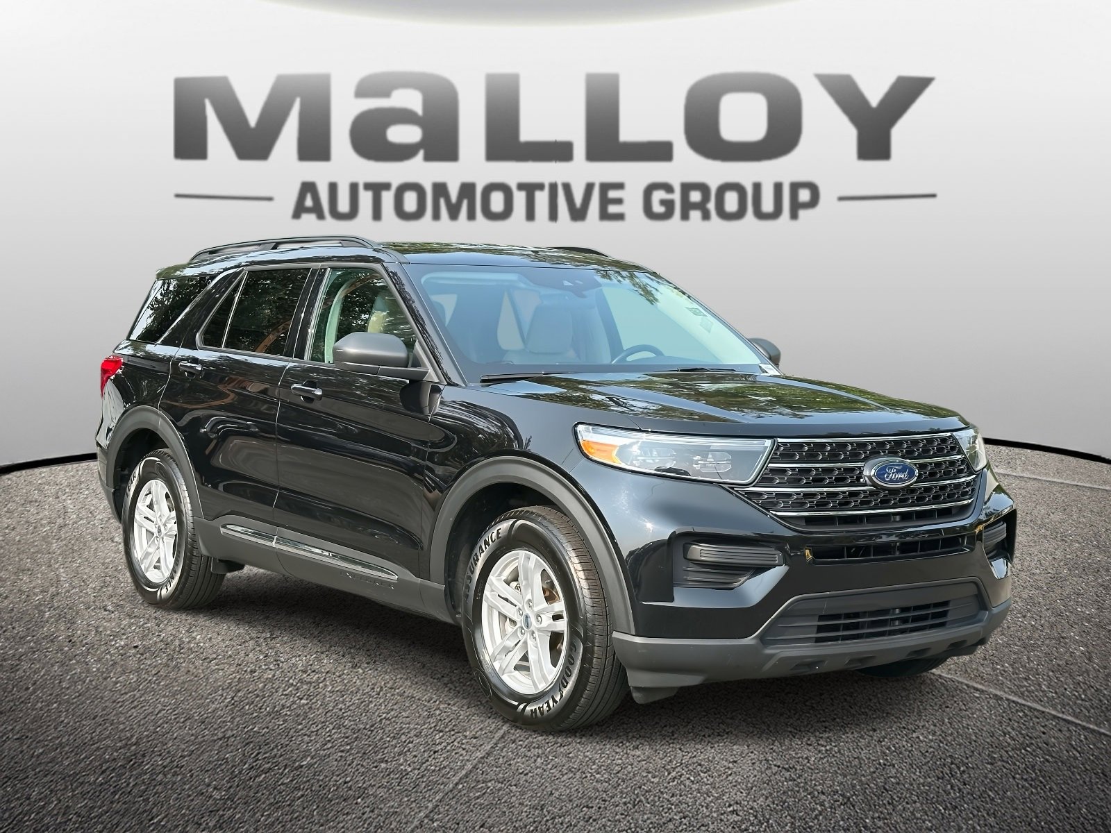 Used 2022 Ford Explorer XLT
