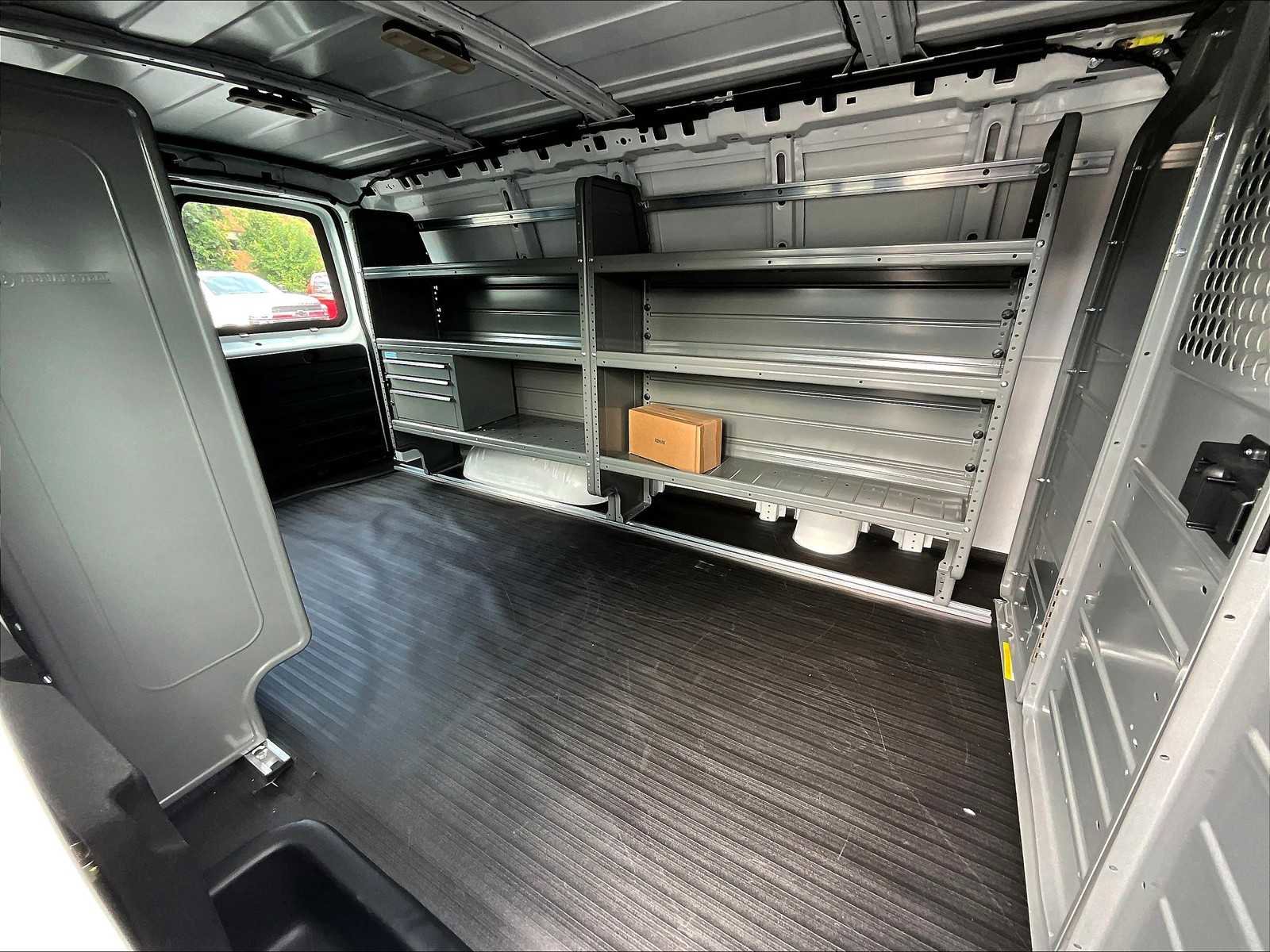 New 2025 Chevrolet Express 2500 w/ Driver Convenience Package image 25