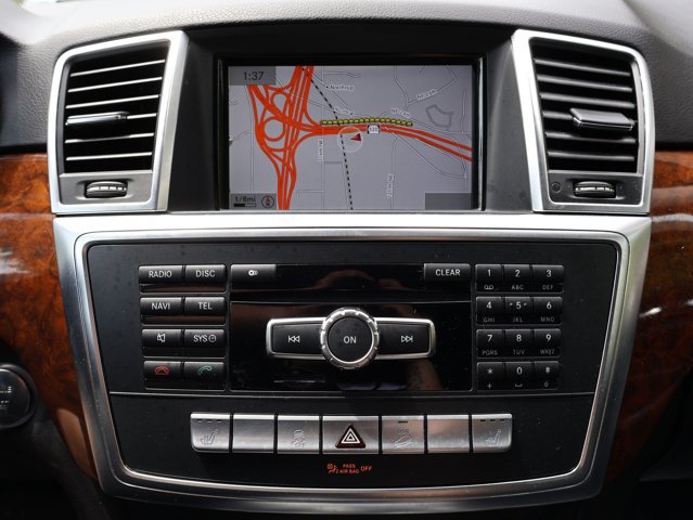 Used 2013 Mercedes-Benz ML 350 4MATIC image 17