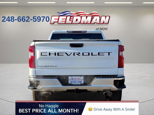 Used 2020 Chevrolet Silverado 1500 LT w/ Trailering Package image 4