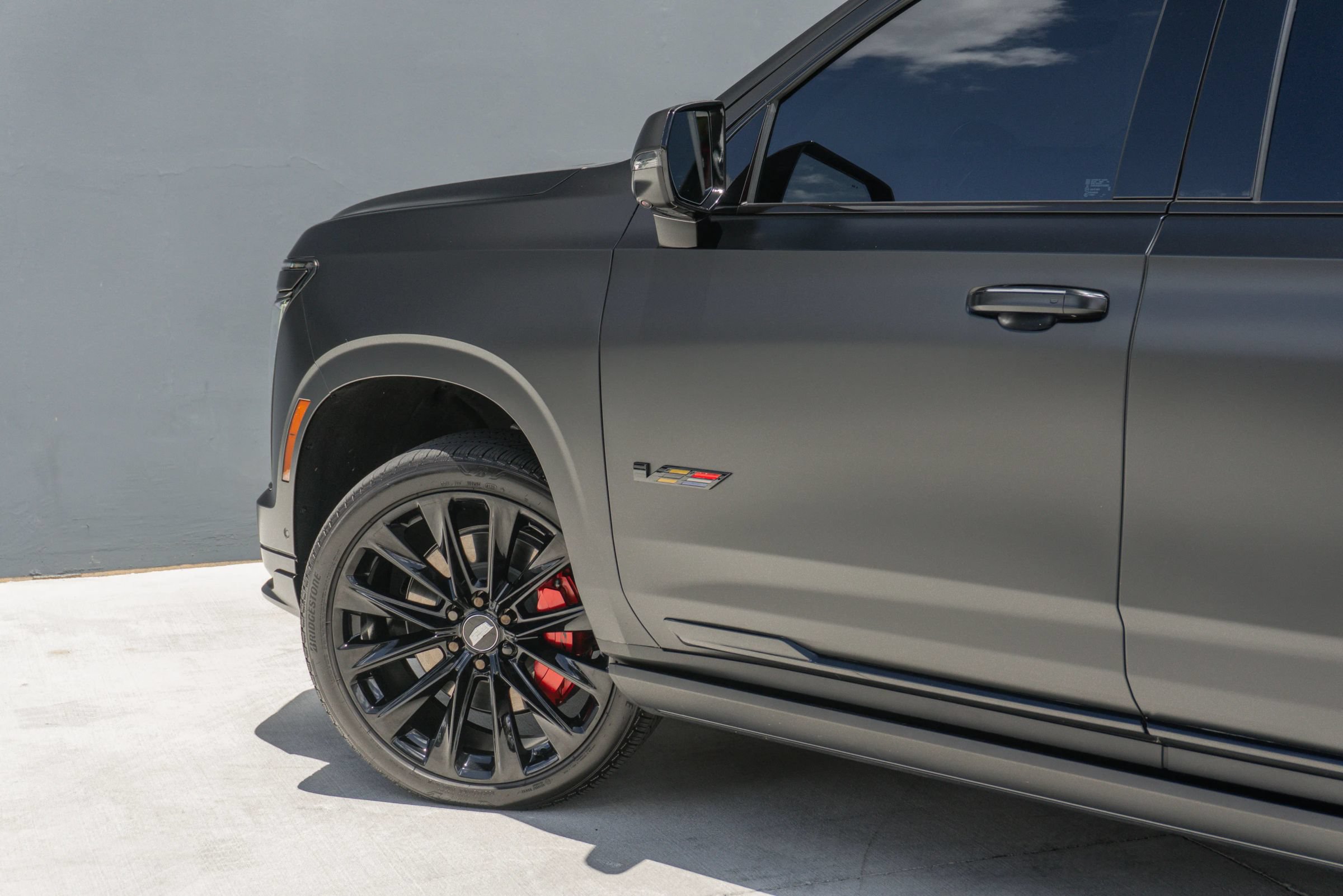 Used 2026 Cadillac Escalade V AWD/4WD image 48