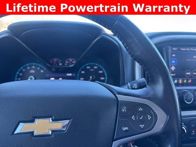Used 2022 Chevrolet Colorado Z71 image 17
