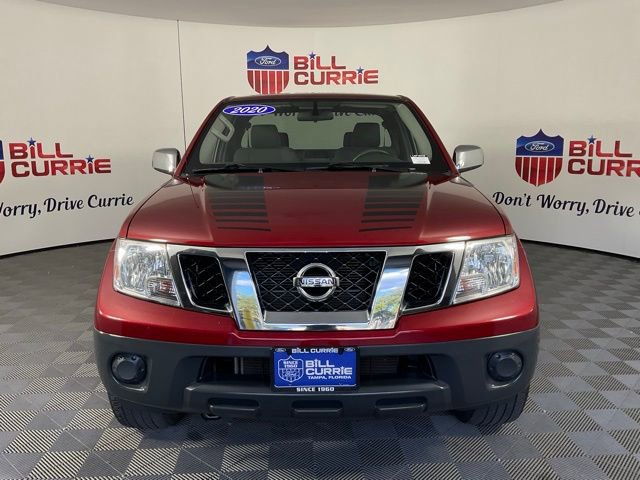Used 2020 Nissan Frontier S image 8