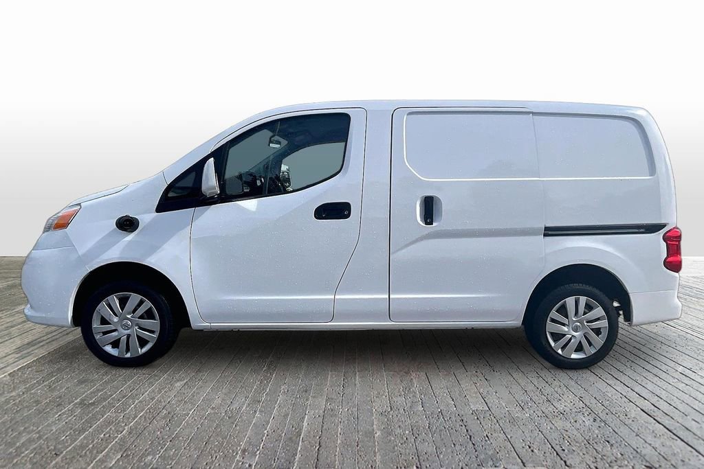 Used 2020 Nissan NV200 SV w/ Back Door Glass Package FWD image 5