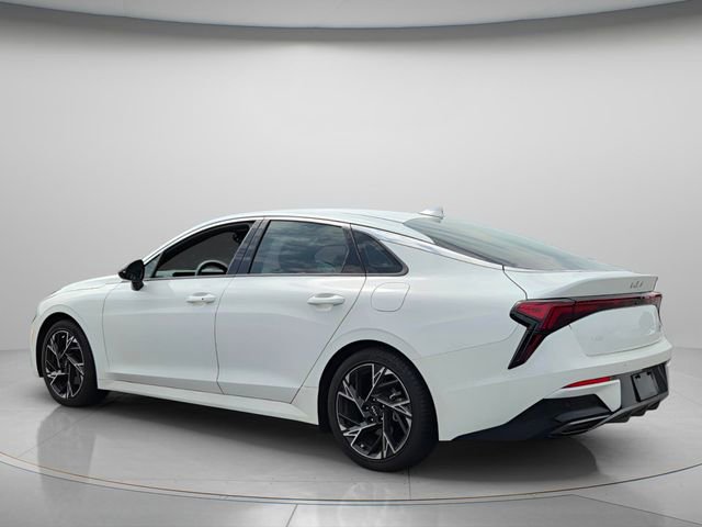 Used 2025 Kia K5 GT-Line AWD/4WD image 4