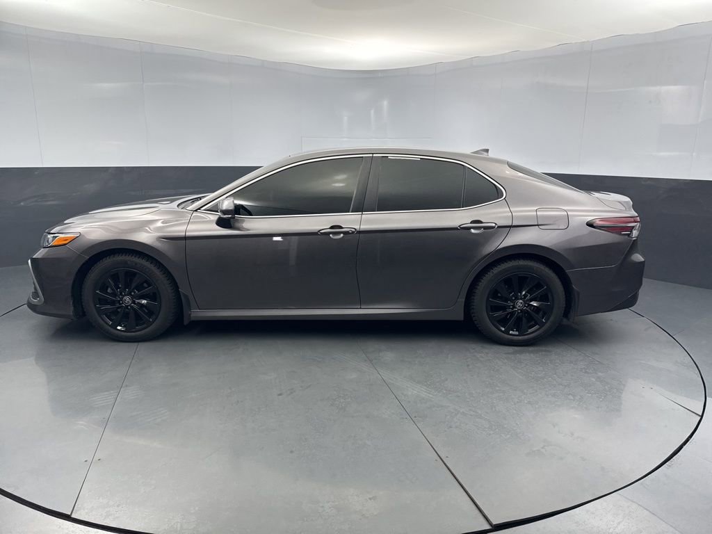 Used 2021 Toyota Camry LE w/ Cold Weather Package AWD/4WD image 2