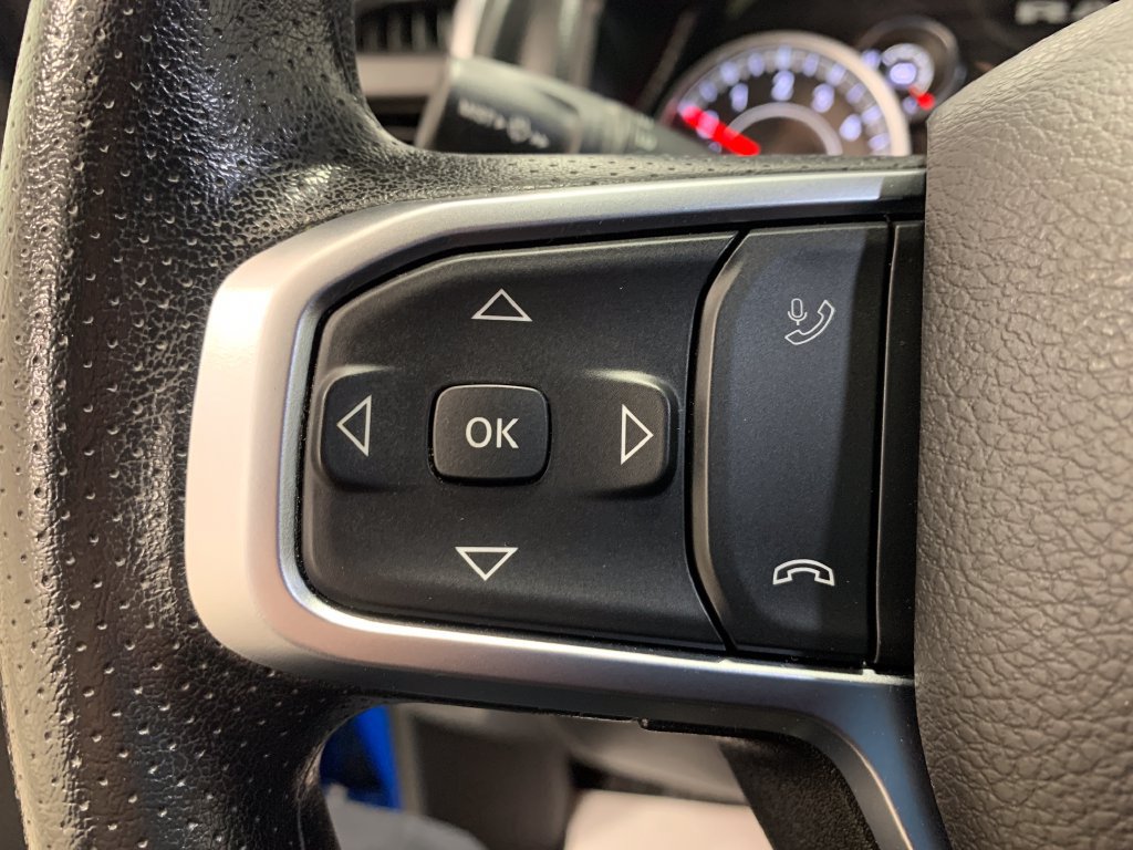Used 2025 RAM 1500 Big Horn AWD/4WD image 21