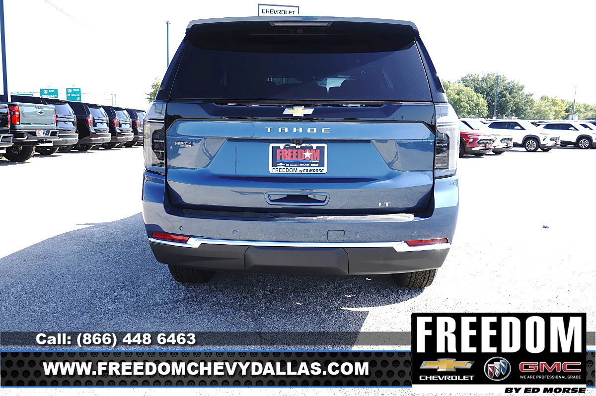 New 2026 Chevrolet Tahoe LT w/ Comfort Package RWD image 6