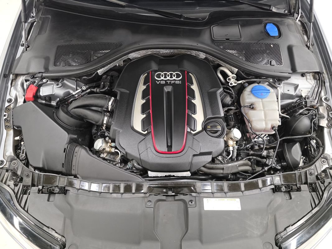 Used 2017 Audi S6 Prestige w/ S6 Sport Package AWD/4WD image 64