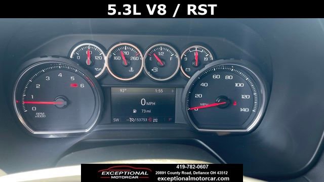 Used 2021 Chevrolet Suburban RST image 18