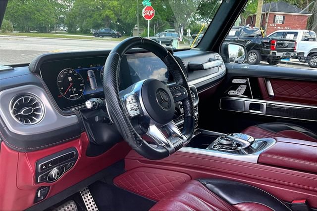 Used 2022 Mercedes-Benz G 63 AMG 4MATIC image 13