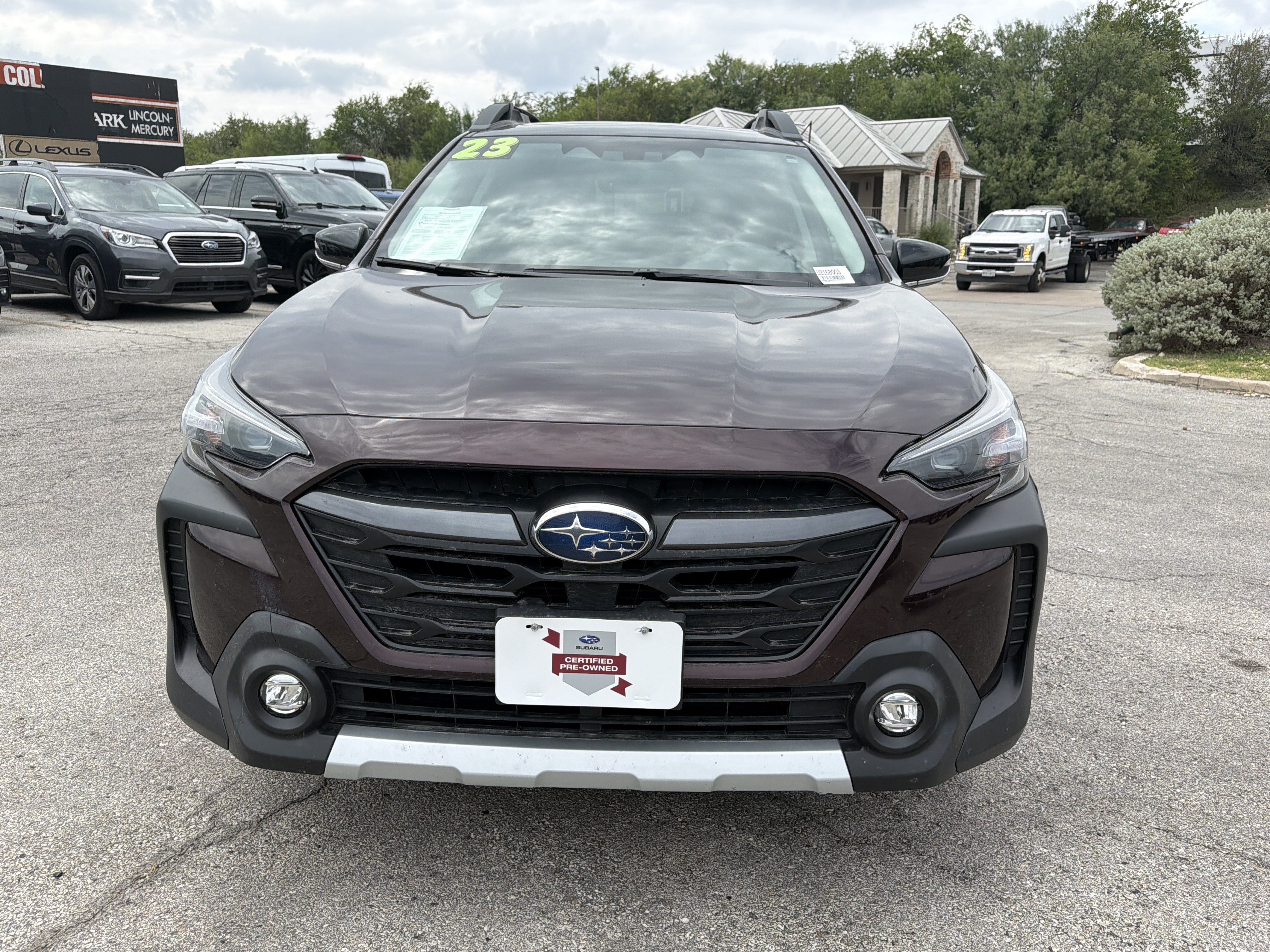 Used 2023 Subaru Outback Limited XT AWD/4WD image 8