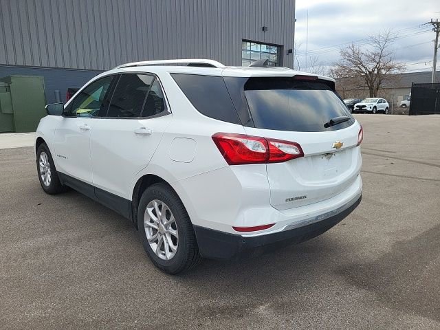 Used 2020 Chevrolet Equinox LT image 5
