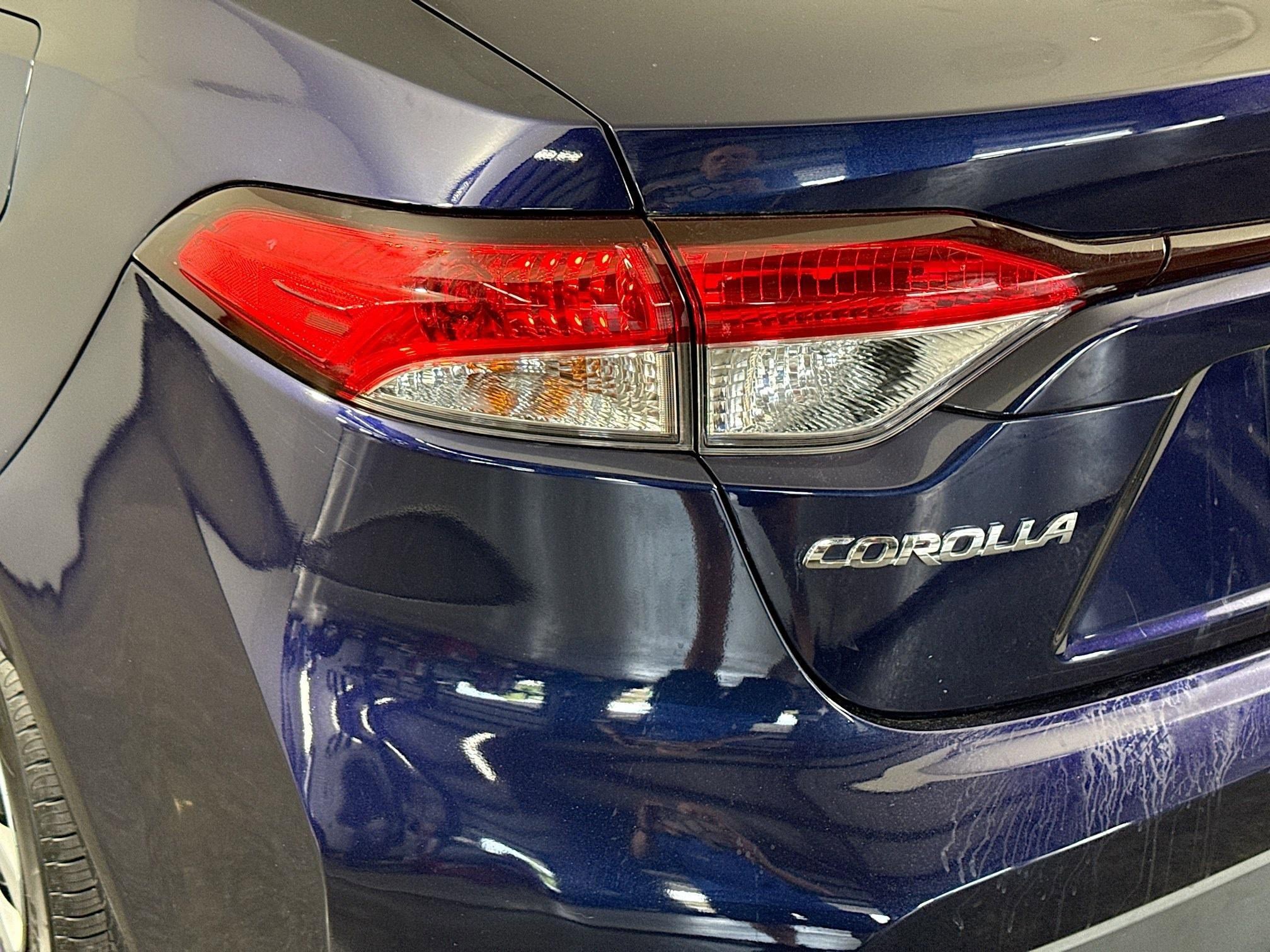 Used 2021 Toyota Corolla LE image 35