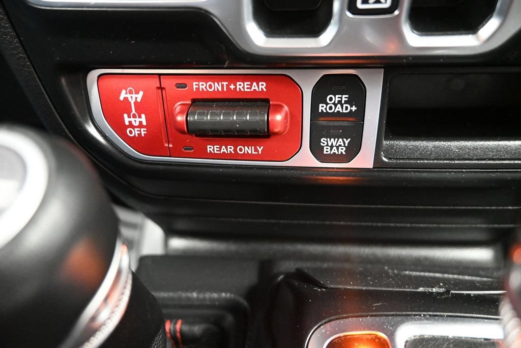 Used 2022 Jeep Gladiator Rubicon w/ LED Lighting Group AWD/4WD image 21