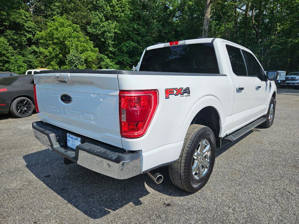 Used 2022 Ford F150 XLT w/ Equipment Group 302A High image 11