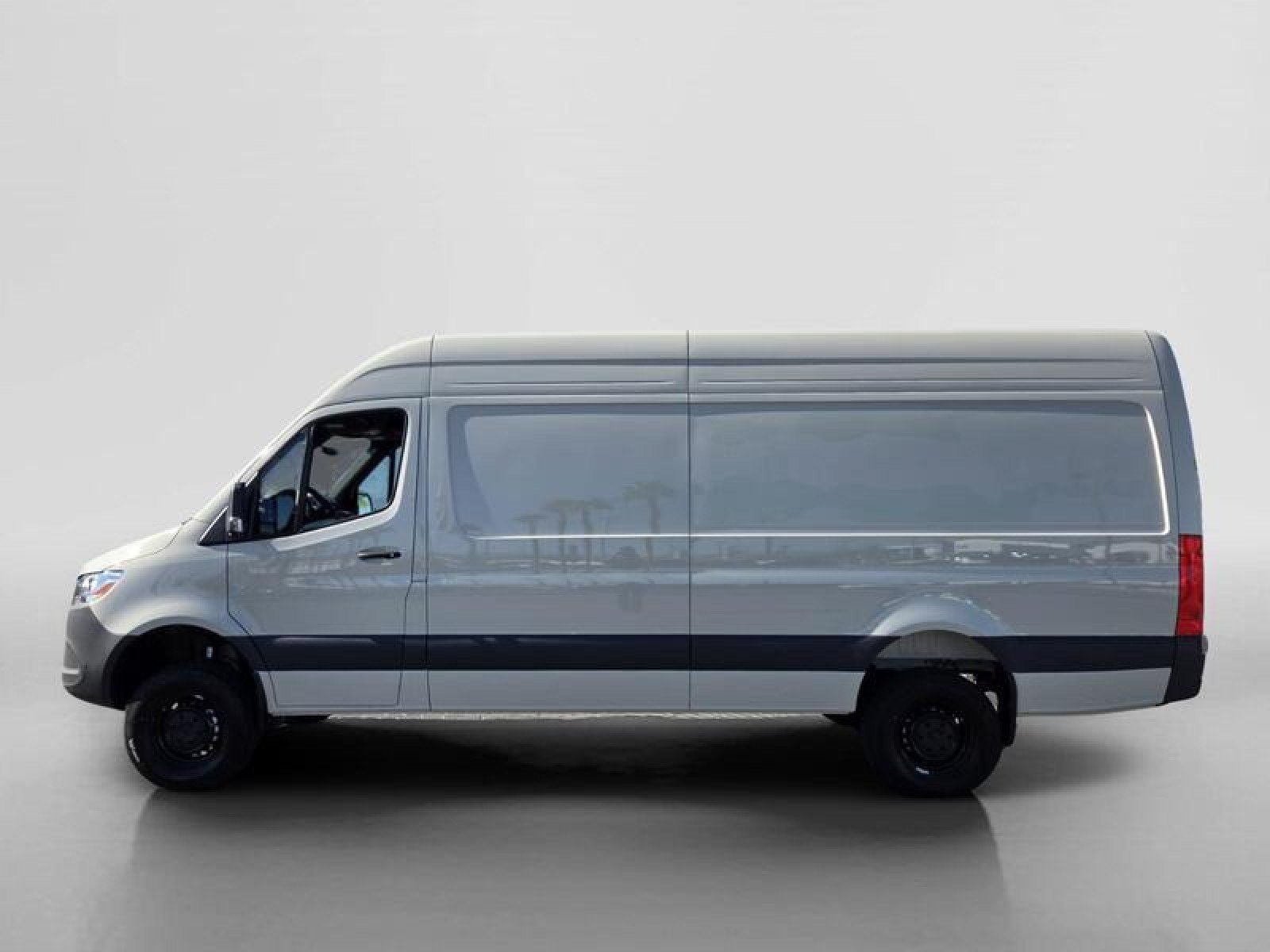 New 2026 Mercedes-Benz Sprinter 2500 image 2