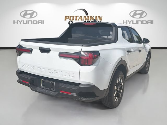 New 2026 Hyundai Santa Cruz SE FWD image 5