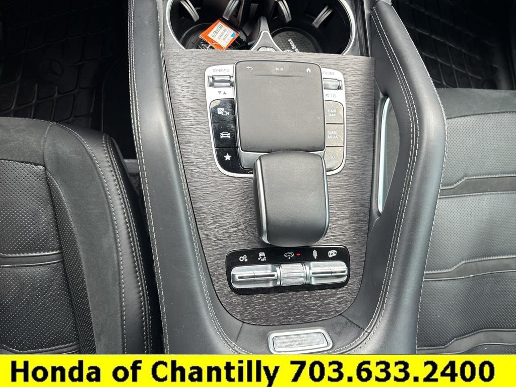 Used 2021 Mercedes-Benz GLE 53 AMG 4MATIC image 17