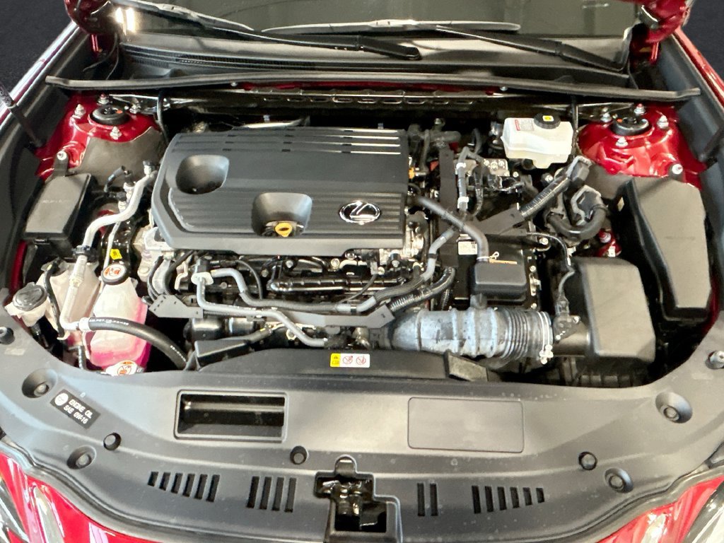 Used 2023 Lexus ES 300h w/ Premium Package FWD image 18