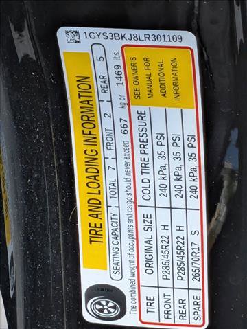 Used 2020 Cadillac Escalade Luxury image 21