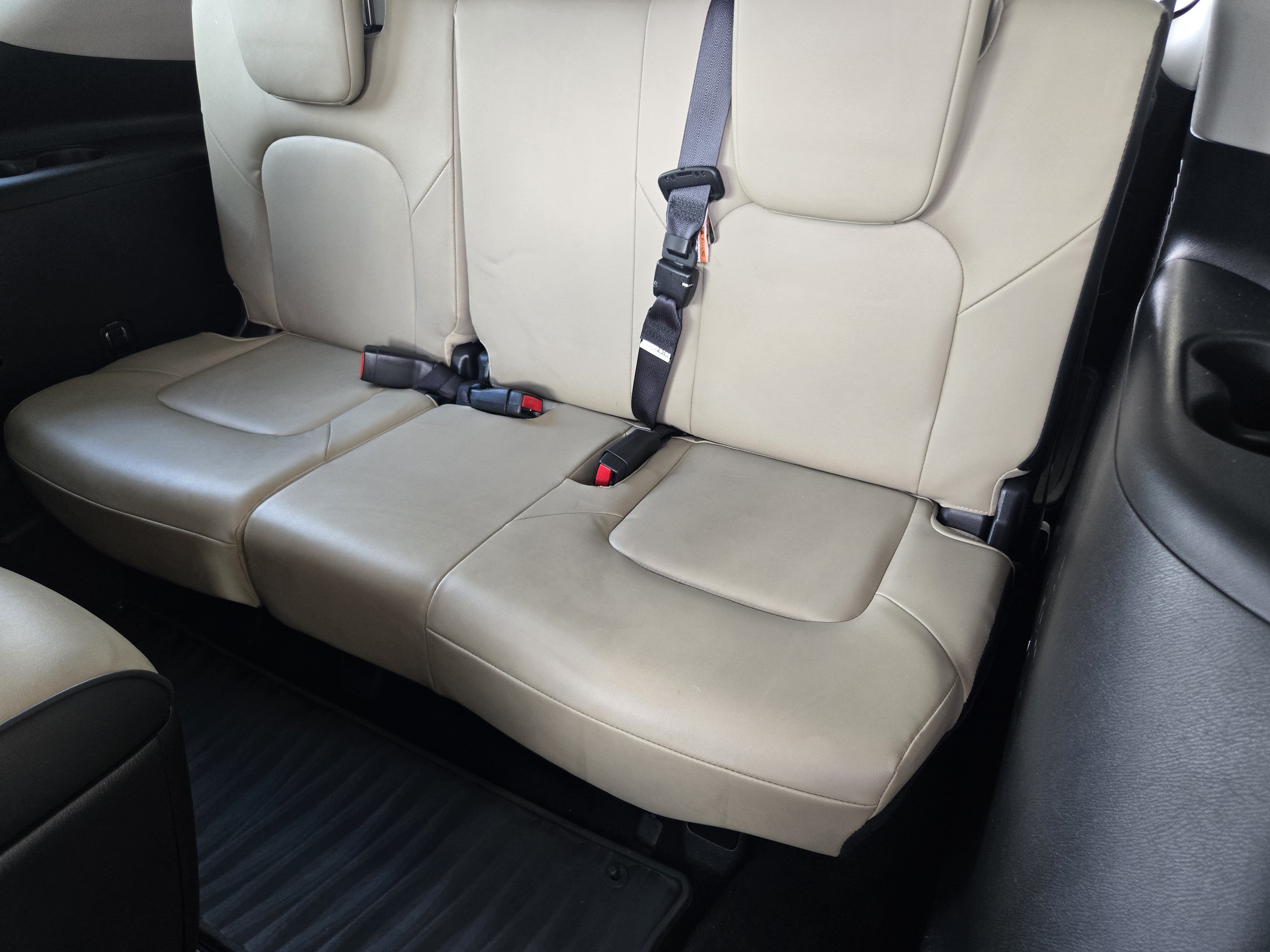 Used 2023 INFINITI QX80 Premium Select w/ Cargo Package AWD/4WD image 22