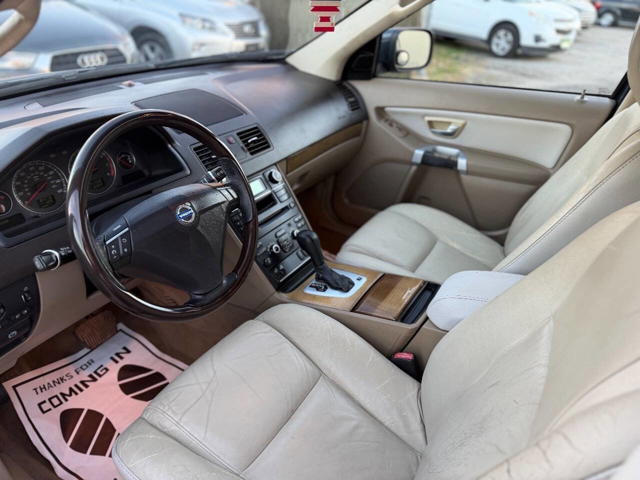 Used 2009 Volvo XC90 3.2 image 11