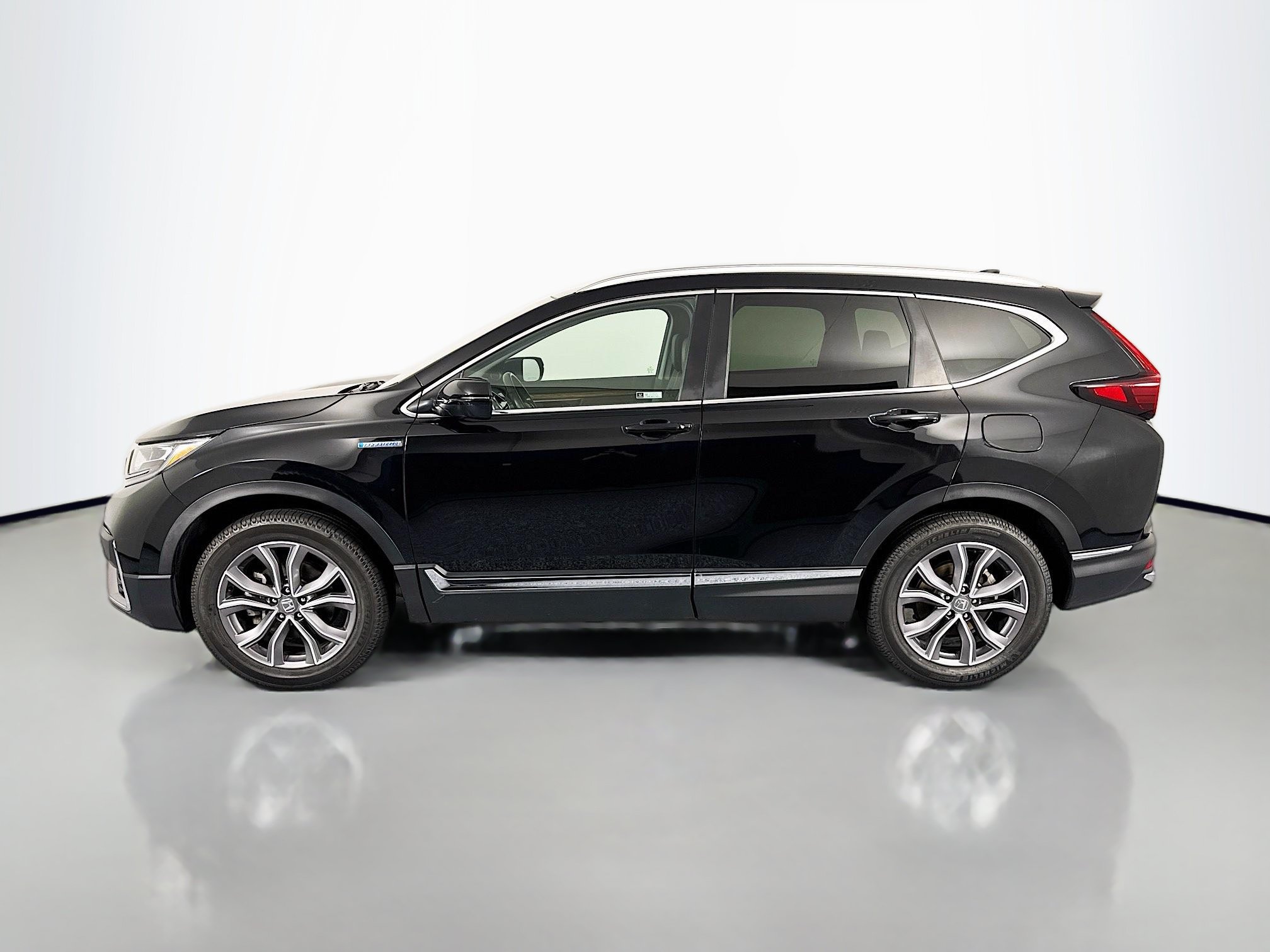 Certified 2021 Honda CR-V Touring image 8