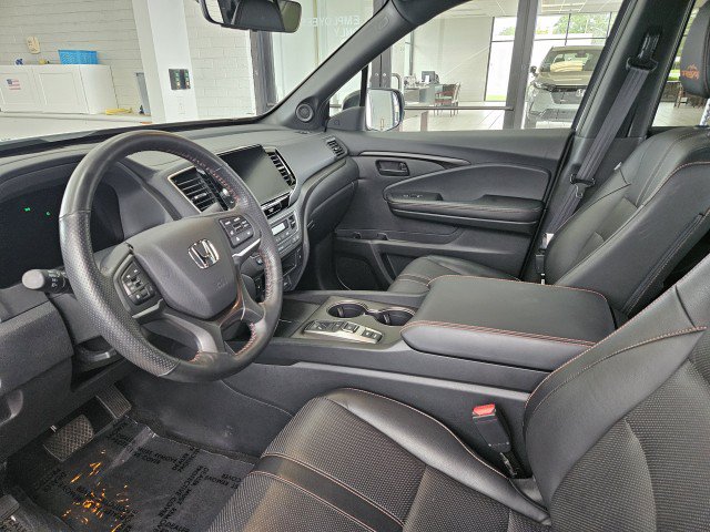 Used 2024 Honda Ridgeline TrailSport image 8