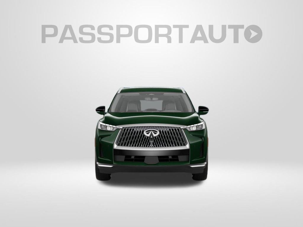 New 2026 INFINITI QX60 Luxe w/ Cargo Package image 2