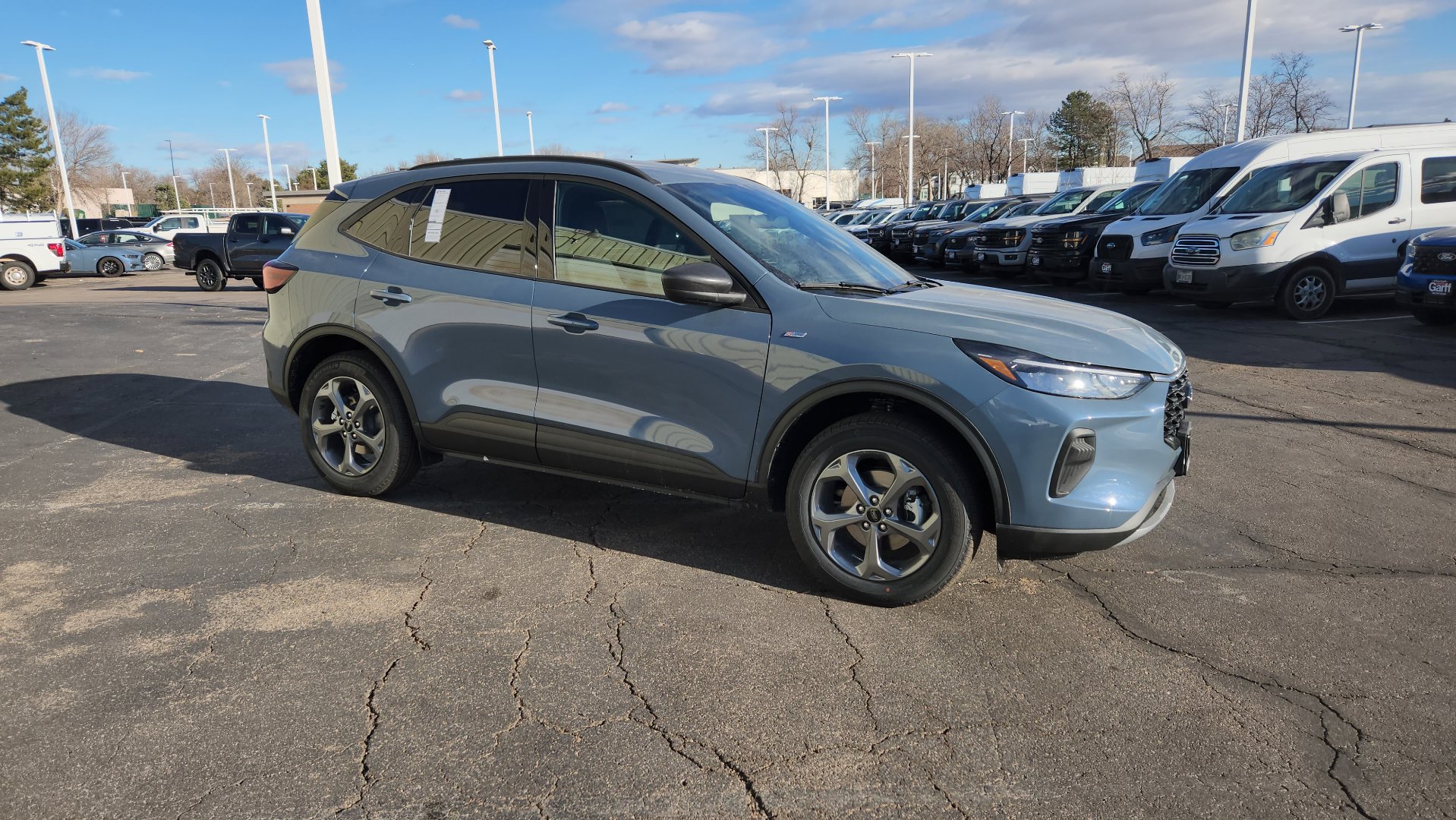 New 2026 Ford Escape ST-Line w/ Tech Pack #1 image 19
