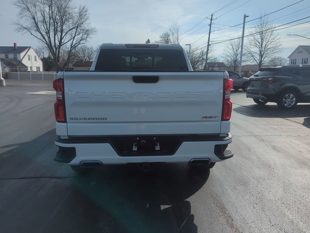 Certified 2024 Chevrolet Silverado 1500 RST w/ Convenience Package II image 8