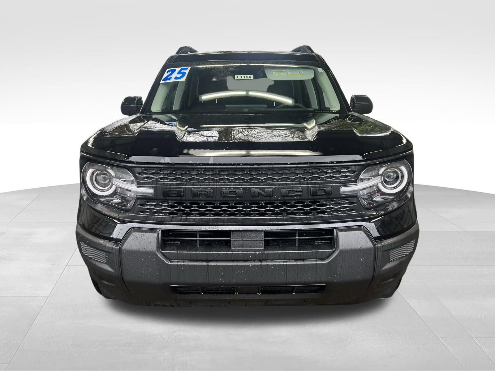 Used 2025 Ford Bronco Sport Big Bend w/ Black Appearance Package image 2