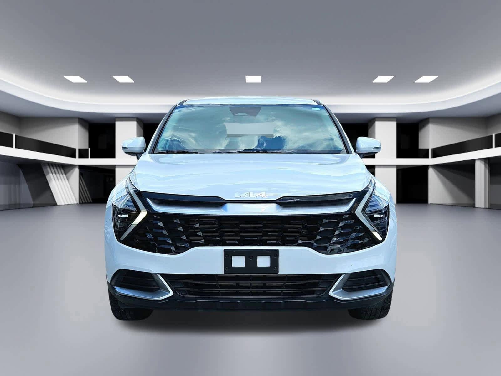 Certified 2024 Kia Sportage EX FWD image 8