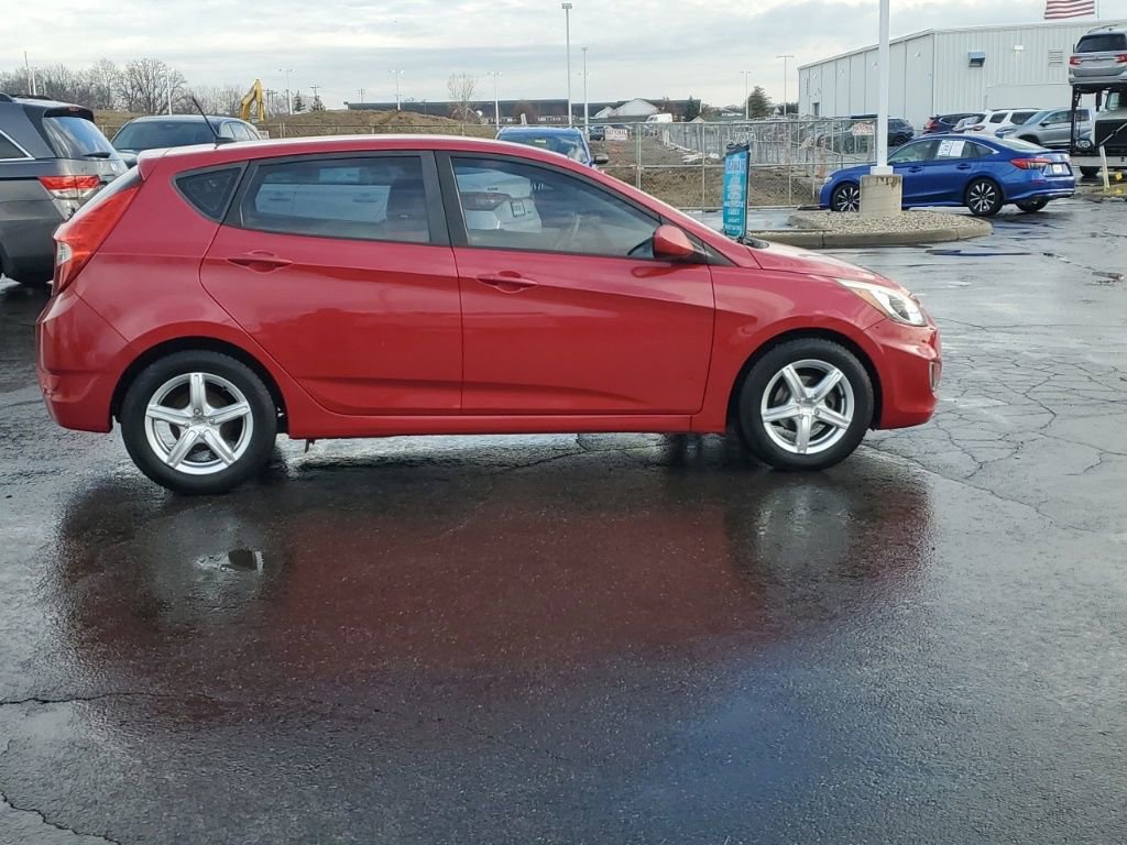 Used 2016 Hyundai Accent SE image 8