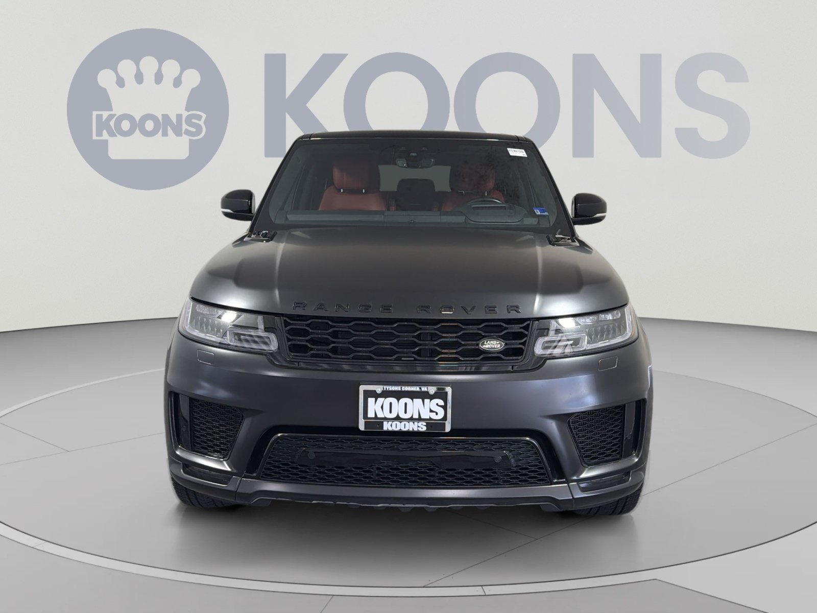 Used 2021 Land Rover Range Rover Sport HSE Dynamic AWD/4WD image 11